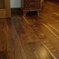 Walnut Prefinished Solid Wood Flooring at Discount Prices